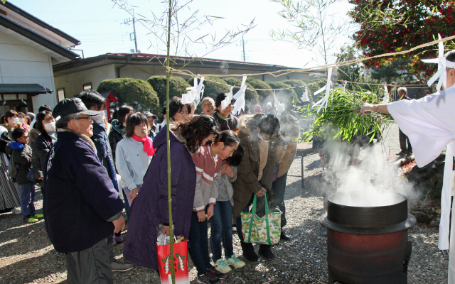 冠稲荷初午大祭